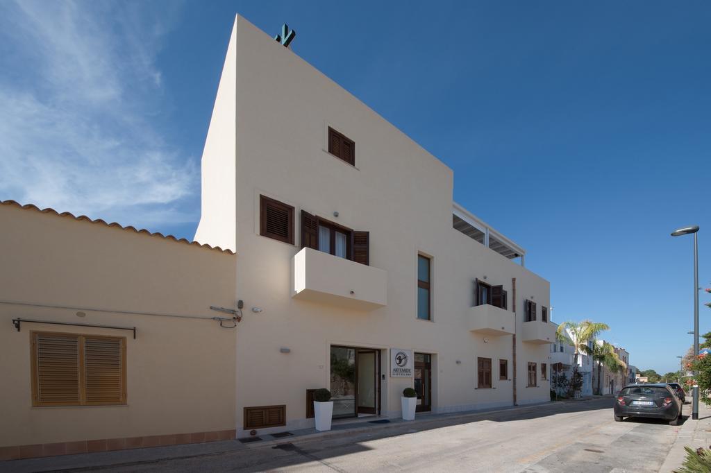 Artemide Hotel San Vito Lo Capo Exterior photo