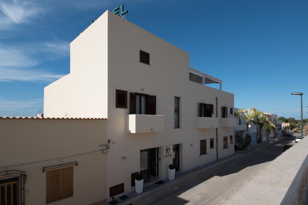 Artemide Hotel San Vito Lo Capo Exterior photo