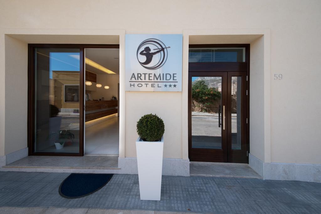 Artemide Hotel San Vito Lo Capo Exterior photo