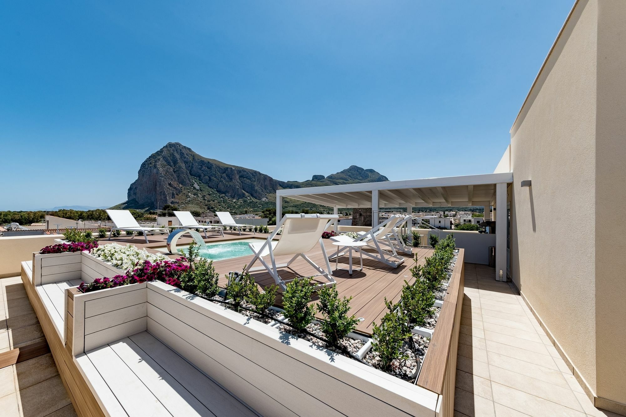 Artemide Hotel San Vito Lo Capo Exterior photo