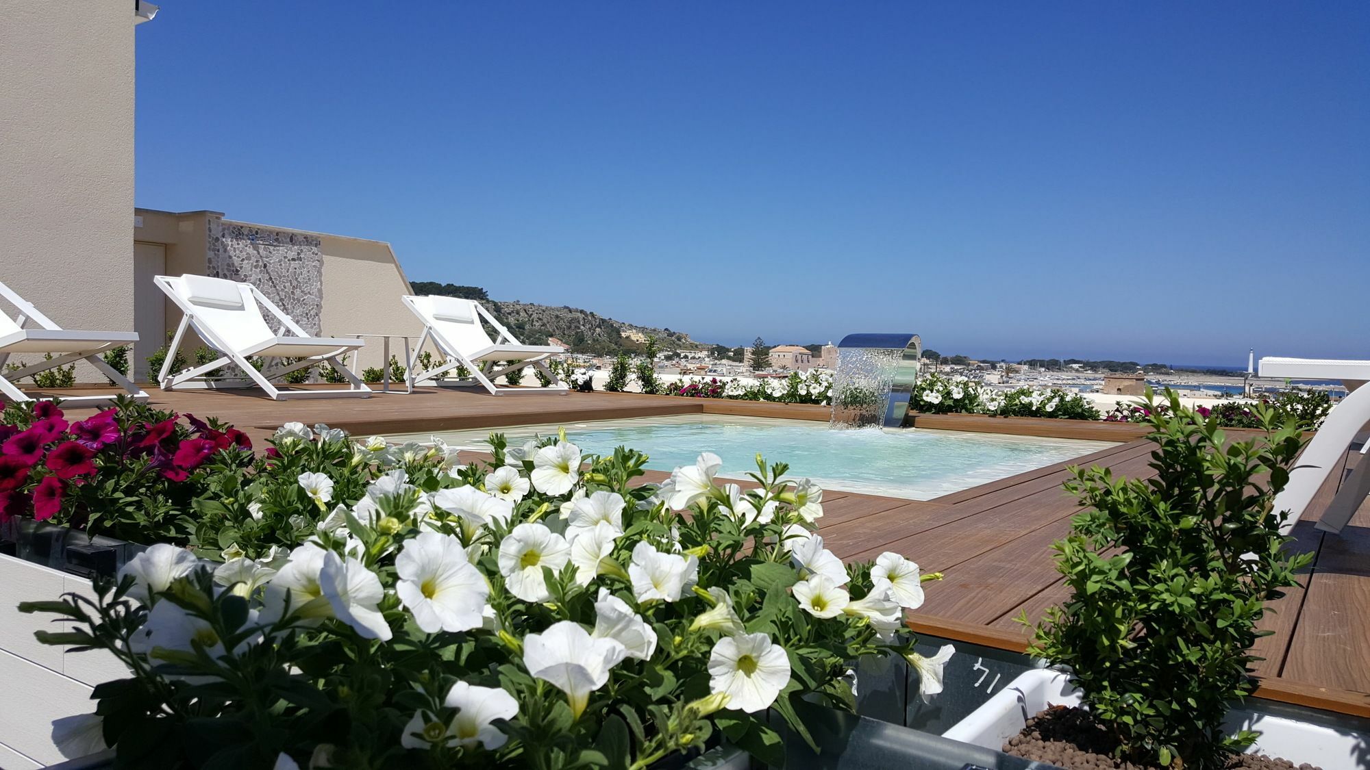 Artemide Hotel San Vito Lo Capo Exterior photo