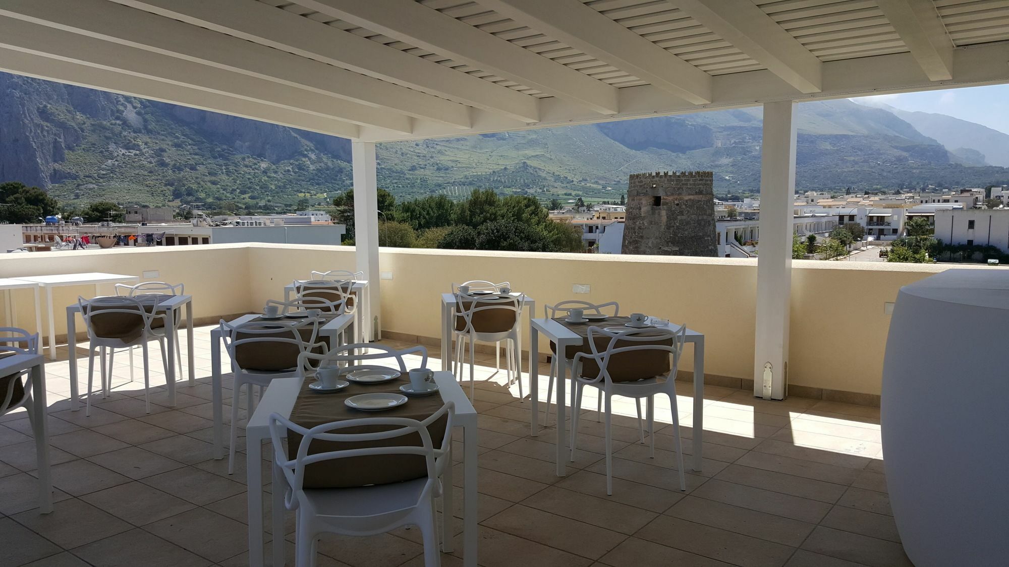 Artemide Hotel San Vito Lo Capo Exterior photo