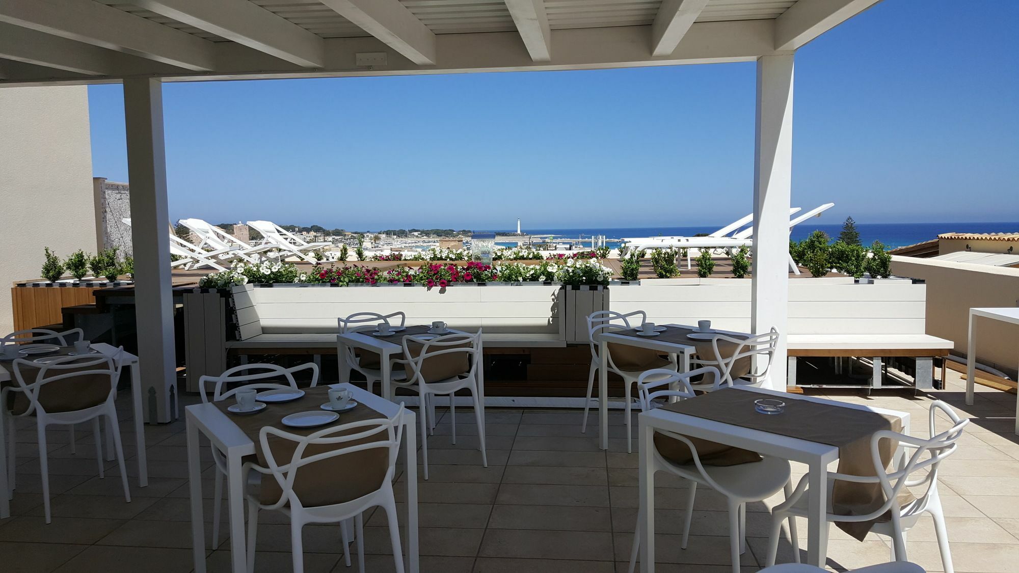 Artemide Hotel San Vito Lo Capo Exterior photo